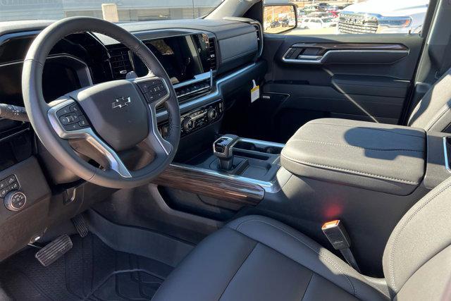 new 2026 Chevrolet Silverado 1500 car, priced at $66,725