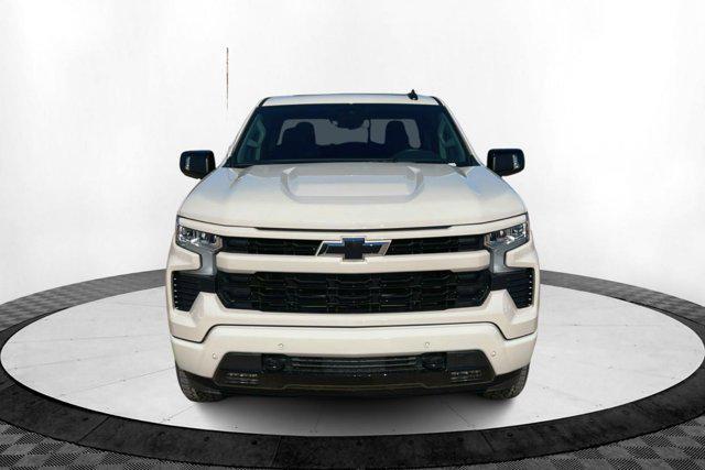 new 2026 Chevrolet Silverado 1500 car, priced at $66,725