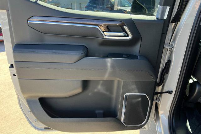 new 2026 Chevrolet Silverado 1500 car, priced at $66,725