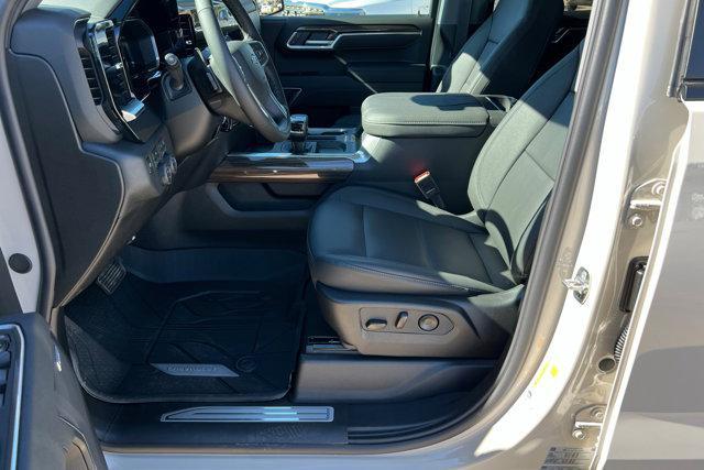 new 2026 Chevrolet Silverado 1500 car, priced at $66,725