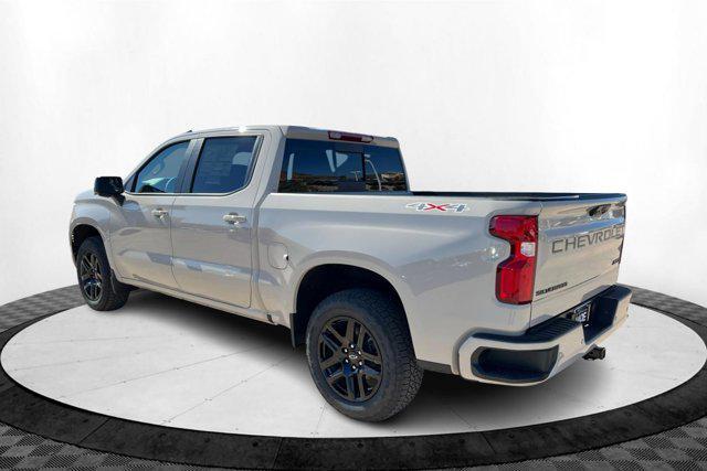 new 2026 Chevrolet Silverado 1500 car, priced at $66,725