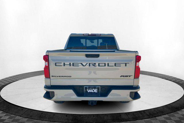 new 2026 Chevrolet Silverado 1500 car, priced at $66,725