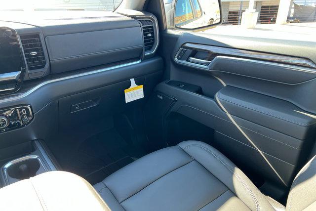 new 2026 Chevrolet Silverado 1500 car, priced at $66,725