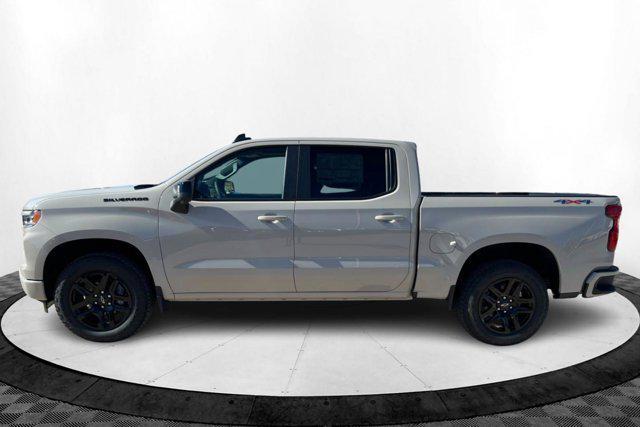new 2026 Chevrolet Silverado 1500 car, priced at $66,725