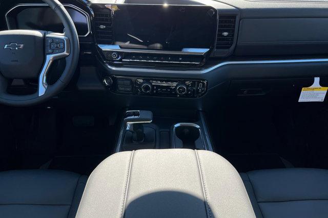new 2026 Chevrolet Silverado 1500 car, priced at $66,725