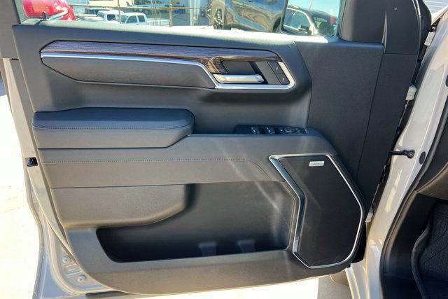 new 2026 Chevrolet Silverado 1500 car, priced at $66,725