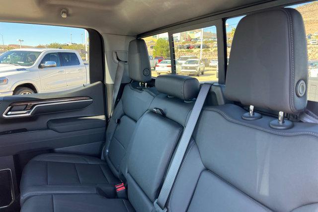 new 2026 Chevrolet Silverado 1500 car, priced at $66,725