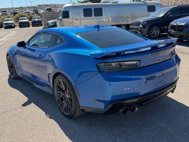 used 2018 Chevrolet Camaro car, priced at $57,776