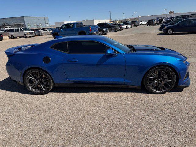 used 2018 Chevrolet Camaro car, priced at $57,776