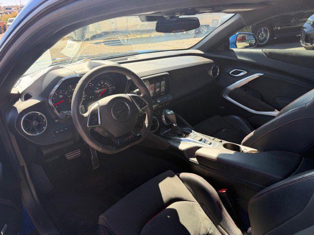 used 2018 Chevrolet Camaro car, priced at $57,776
