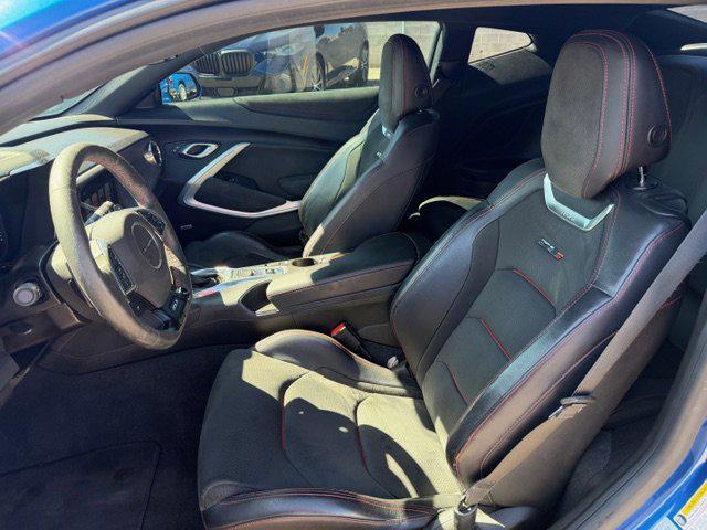 used 2018 Chevrolet Camaro car, priced at $57,776