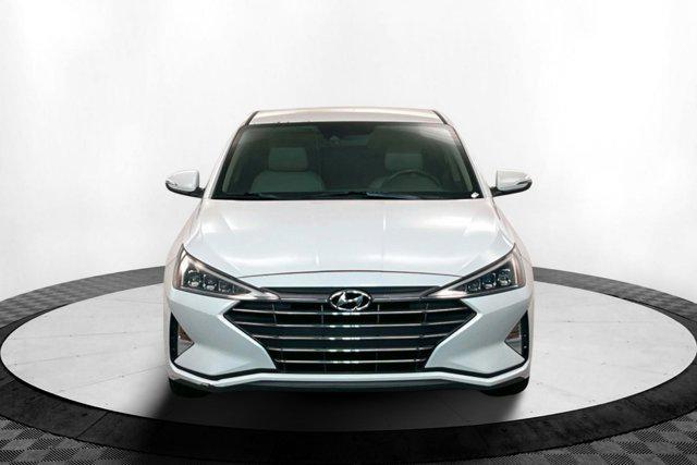 used 2020 Hyundai Elantra car, priced at $16,339