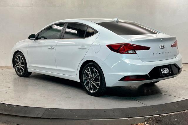 used 2020 Hyundai Elantra car, priced at $16,859