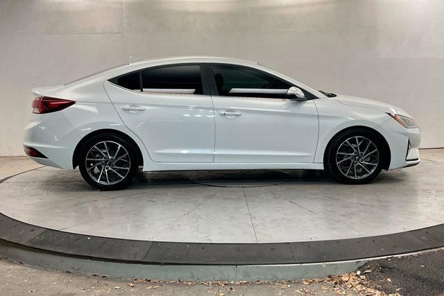used 2020 Hyundai Elantra car, priced at $16,859