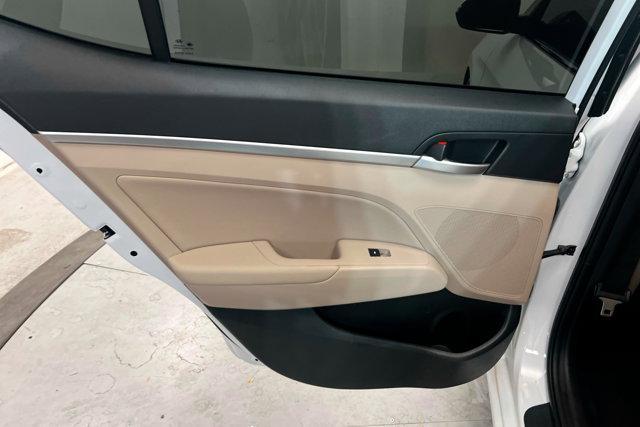 used 2020 Hyundai Elantra car, priced at $16,859