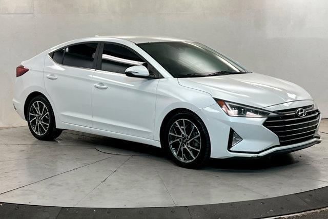 used 2020 Hyundai Elantra car, priced at $16,859