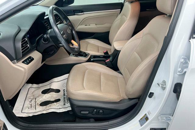 used 2020 Hyundai Elantra car, priced at $16,859