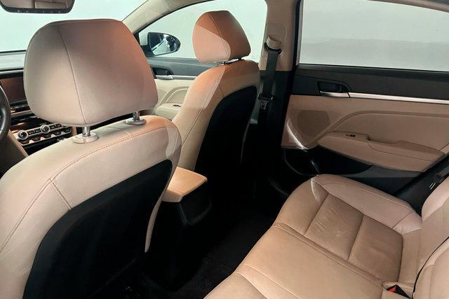 used 2020 Hyundai Elantra car, priced at $16,859