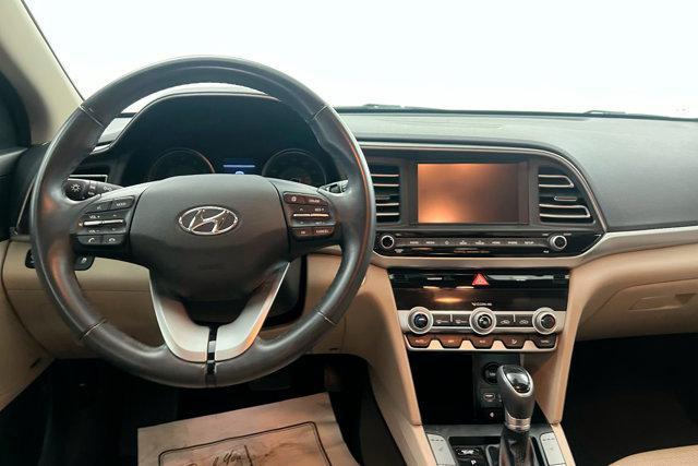 used 2020 Hyundai Elantra car, priced at $16,859