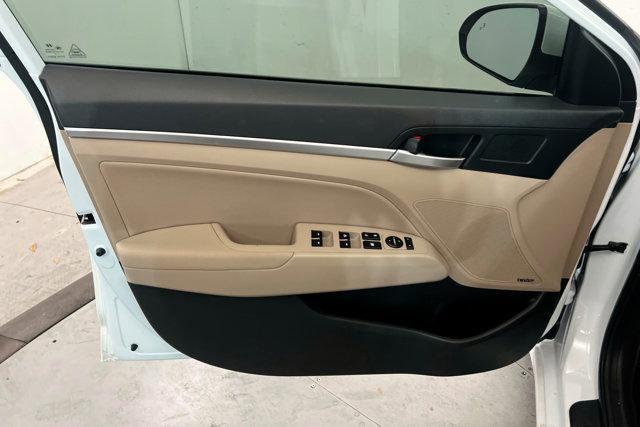 used 2020 Hyundai Elantra car, priced at $16,859