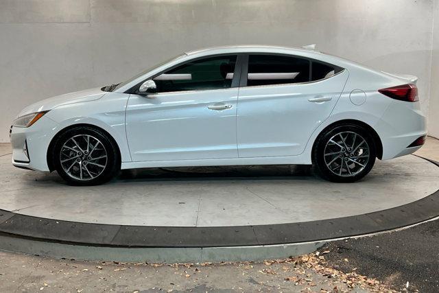 used 2020 Hyundai Elantra car, priced at $16,859