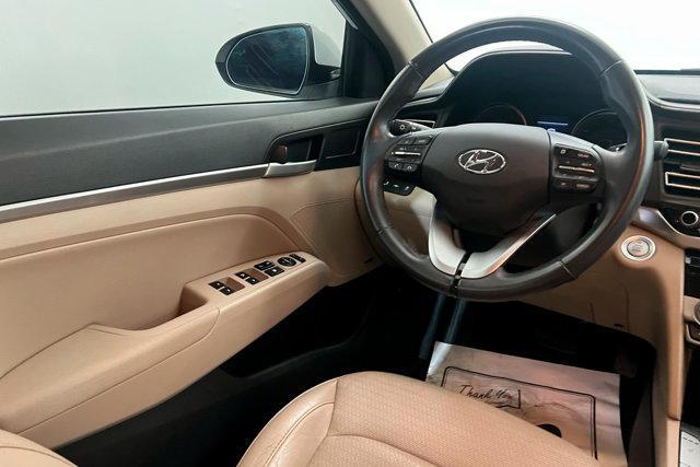 used 2020 Hyundai Elantra car, priced at $16,859