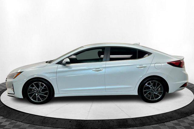 used 2020 Hyundai Elantra car, priced at $16,339