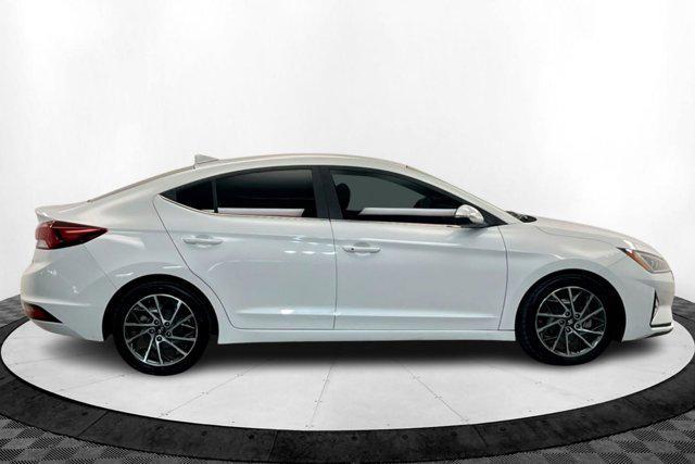 used 2020 Hyundai Elantra car, priced at $16,339