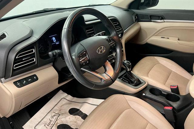 used 2020 Hyundai Elantra car, priced at $16,859