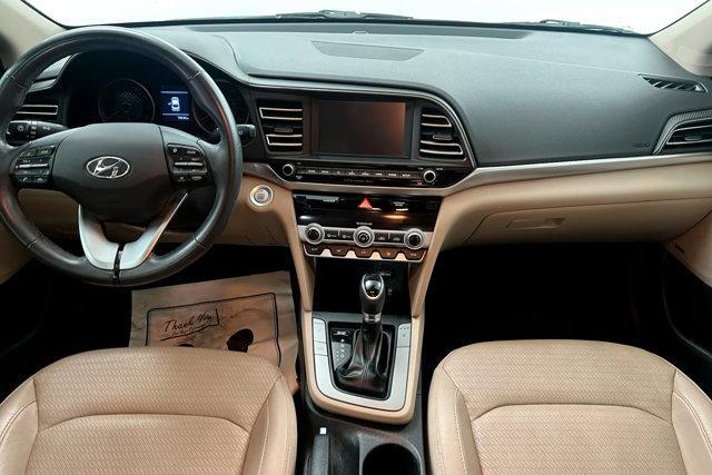 used 2020 Hyundai Elantra car, priced at $16,859