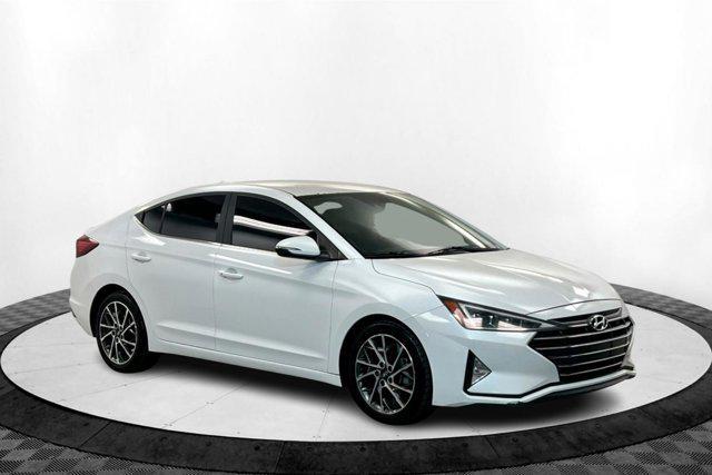 used 2020 Hyundai Elantra car, priced at $16,339