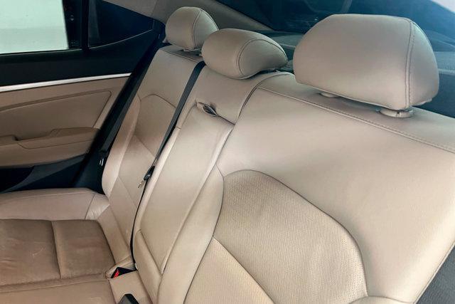 used 2020 Hyundai Elantra car, priced at $16,859