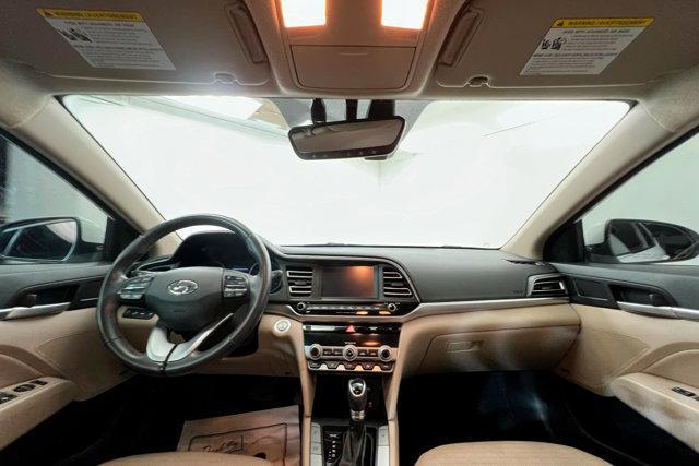 used 2020 Hyundai Elantra car, priced at $16,859