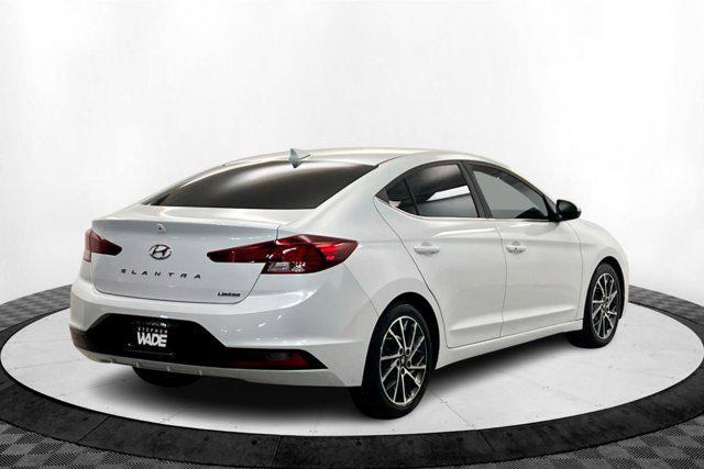 used 2020 Hyundai Elantra car, priced at $16,339