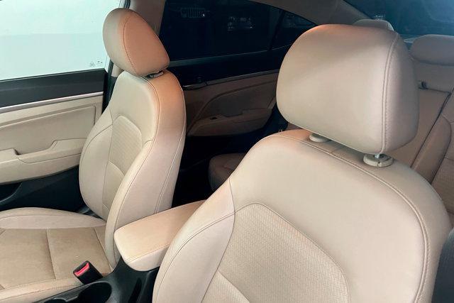 used 2020 Hyundai Elantra car, priced at $16,859