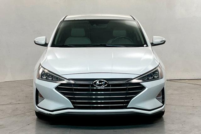 used 2020 Hyundai Elantra car, priced at $16,859