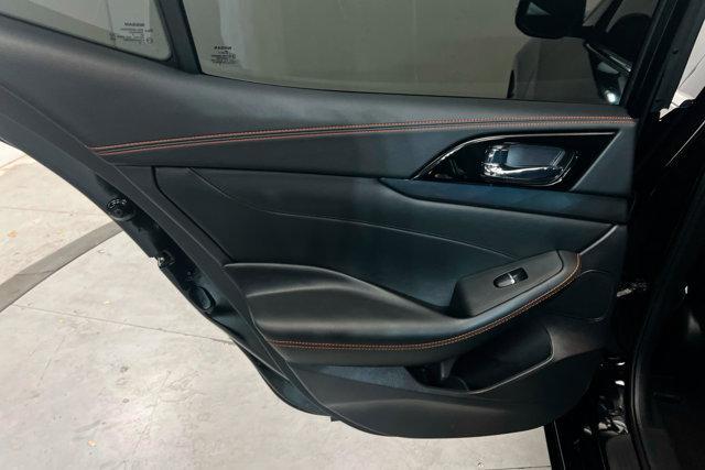 used 2023 Nissan Maxima car, priced at $32,805