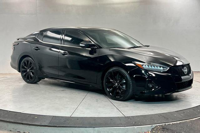 used 2023 Nissan Maxima car, priced at $32,805
