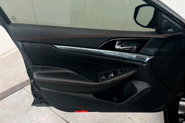 used 2023 Nissan Maxima car, priced at $32,805