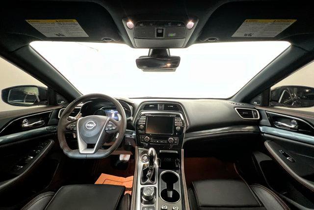 used 2023 Nissan Maxima car, priced at $32,805