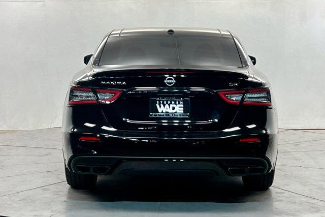 used 2023 Nissan Maxima car, priced at $32,805