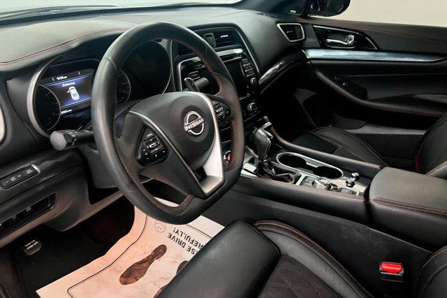 used 2023 Nissan Maxima car, priced at $32,805