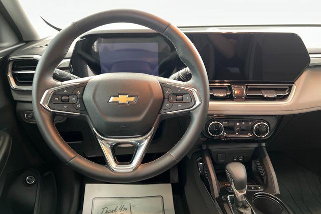 new 2025 Chevrolet TrailBlazer car, priced at $29,715