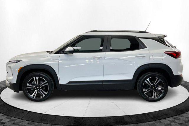 new 2025 Chevrolet TrailBlazer car, priced at $29,715