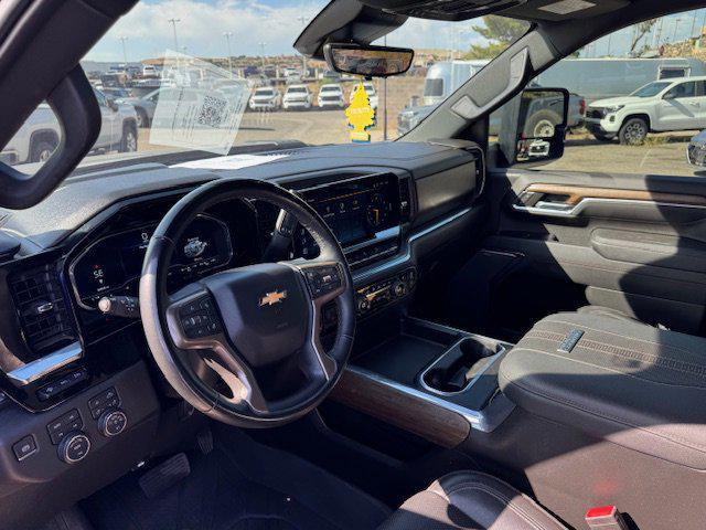 used 2024 Chevrolet Silverado 3500 car, priced at $77,657