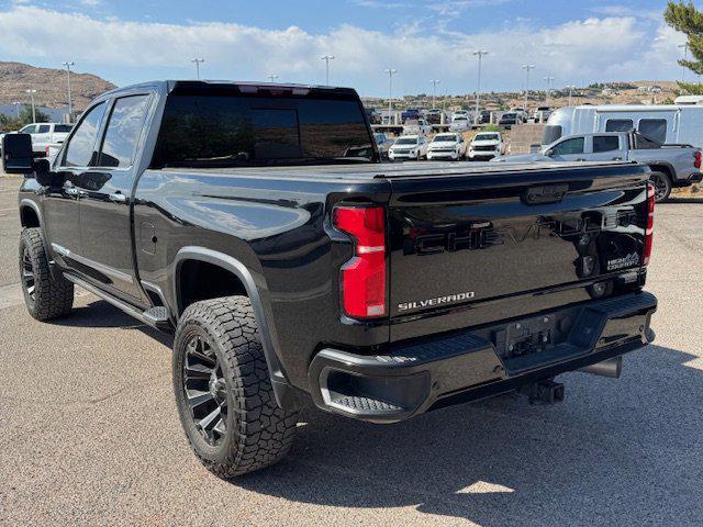 used 2024 Chevrolet Silverado 3500 car, priced at $77,657