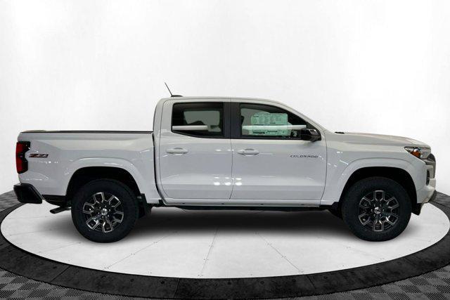new 2026 Chevrolet Colorado car, priced at $46,910