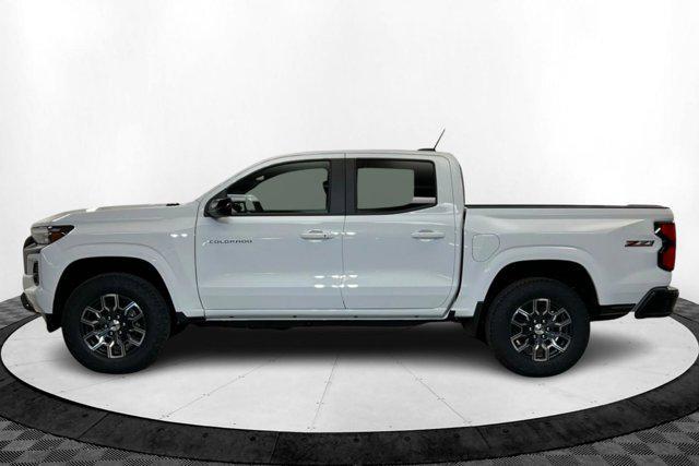 new 2026 Chevrolet Colorado car, priced at $46,910