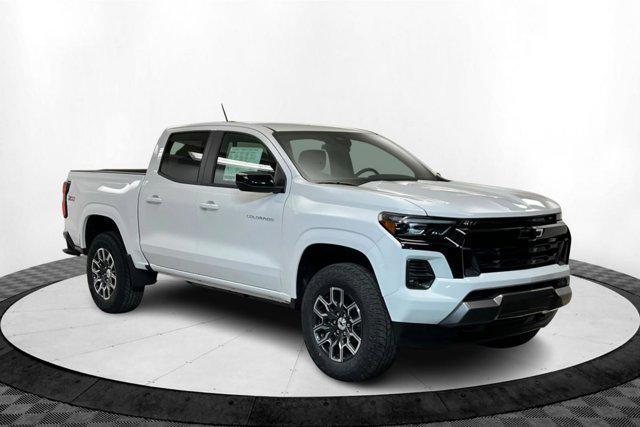 new 2026 Chevrolet Colorado car, priced at $46,910