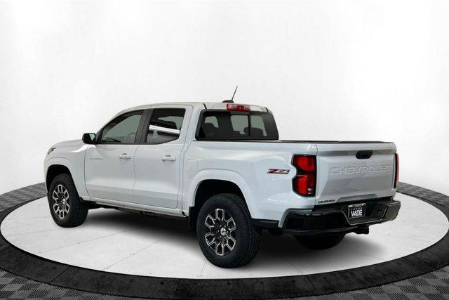 new 2026 Chevrolet Colorado car, priced at $46,910